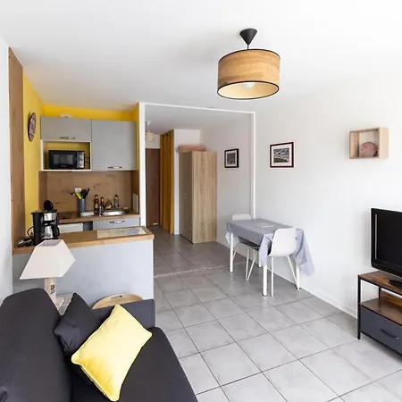 ~Joli Studio A 100 M De La Plage Les Sables-dʼOlonne Exterior foto