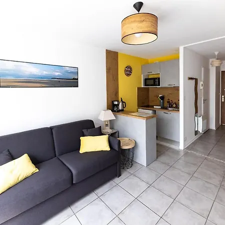 ~Joli Studio A 100 M De La Plage Les Sables-dʼOlonne Exterior foto